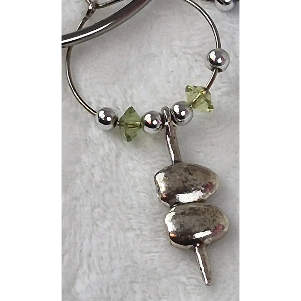 Unbranded silver drink‑themed